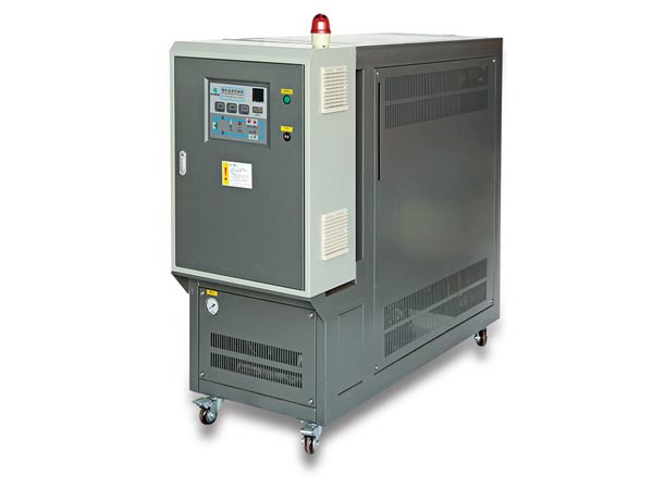 模溫機多段溫控功能選型要點