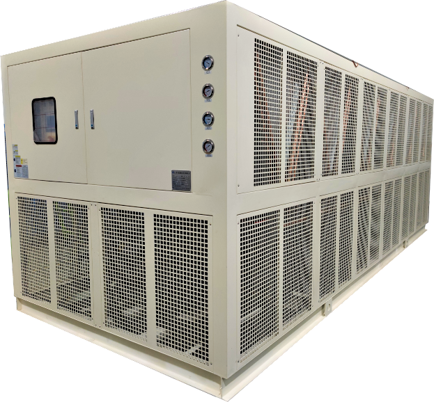 航空航天零部件制造冷水機：加工冷卻與固化溫控功能，保障構件精度與可靠性