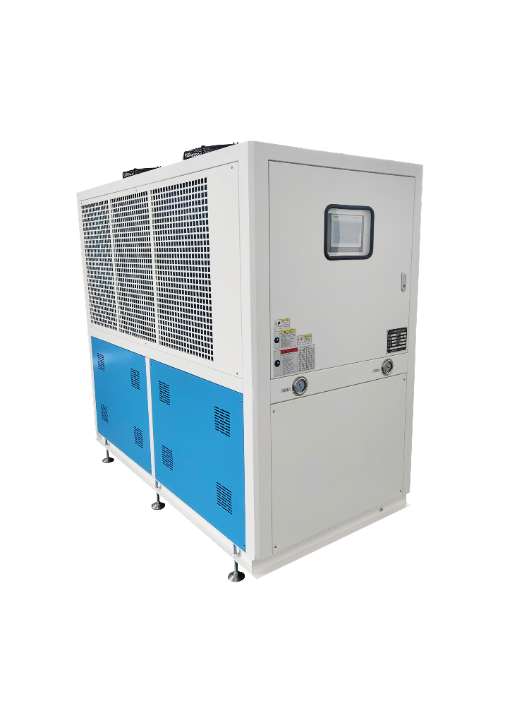 冷水機是干嘛的？企業(yè)服務(wù)型制造轉(zhuǎn)型的溫控增值中樞