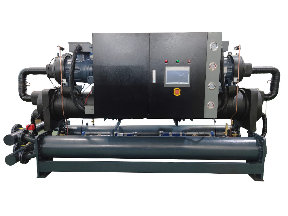 冷水機是干嘛的？企業初創期成長的溫控成本優化核心